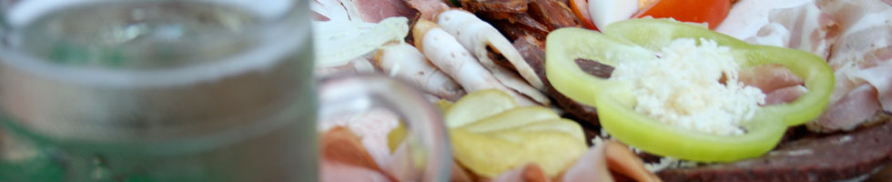 Banner Traubenschenke